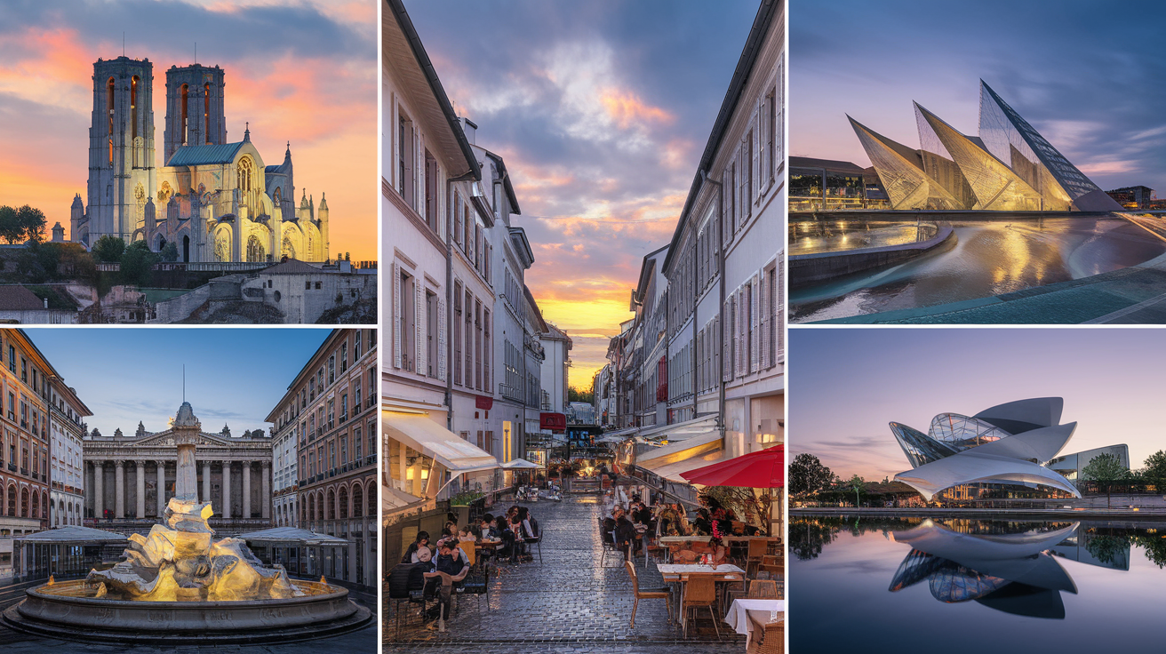 découvrez les lieux emblématiques de la culture lyonnaise, où histoire et art s'entrelacent. explorez les théâtres, musées et quartiers qui font la richesse du patrimoine de lyon et vibrent au rythme de la créativité et de la tradition.