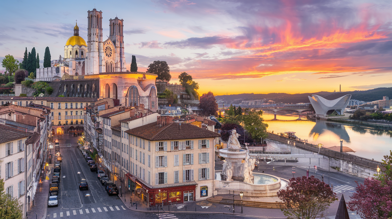 découvrez les lieux incontournables de la culture lyonnaise, où histoire, art et traditions se rencontrent. plongez dans l'âme de lyon à travers ses places emblématiques et laissez-vous inspirer par la richesse de son patrimoine.