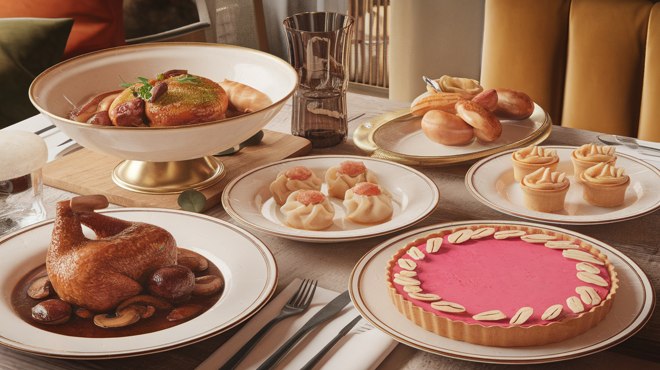 découvrez les plats typiques de lyon, véritable trésor culinaire français ! de la traditionnelle quenelle à la délicieuse salade lyonnaise, explorez les saveurs authentiques qui font la renommée de cette ville gastronomique. un incontournable pour les amateurs de bonne cuisine !