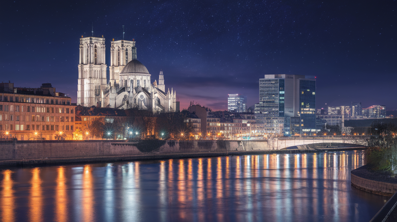 découvrez les lieux secrets et incontournables pour admirer lyon sous un ciel étoilé. explorez les points de vue imprenables qui vous offriront une expérience magique de la ville illuminée, parfaite pour une soirée romantique ou un moment de détente.