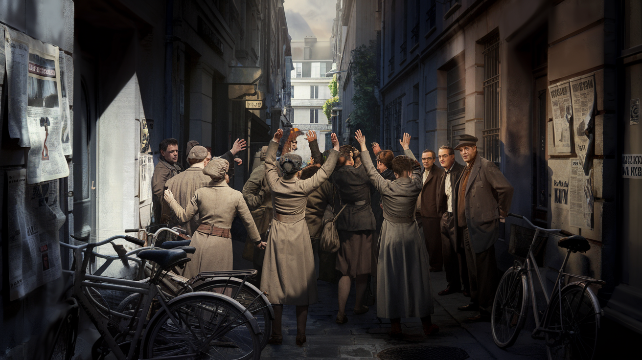 découvrez les histoires inspirantes et les luttes courageuses des résistants lyonnais pendant la seconde guerre mondiale. plongez dans l'univers fascinant des récits de la résistance à lyon, témoignant de solidarité et de bravoure face à l'oppression.