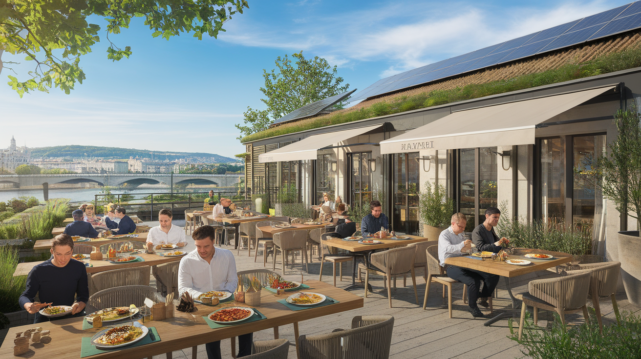 découvrez les meilleurs restaurants bio à lyon, où une cuisine savoureuse et écoresponsable vous attend. plongez dans un univers culinaire engagé, alliant qualité, fraîcheur et respect de l'environnement.