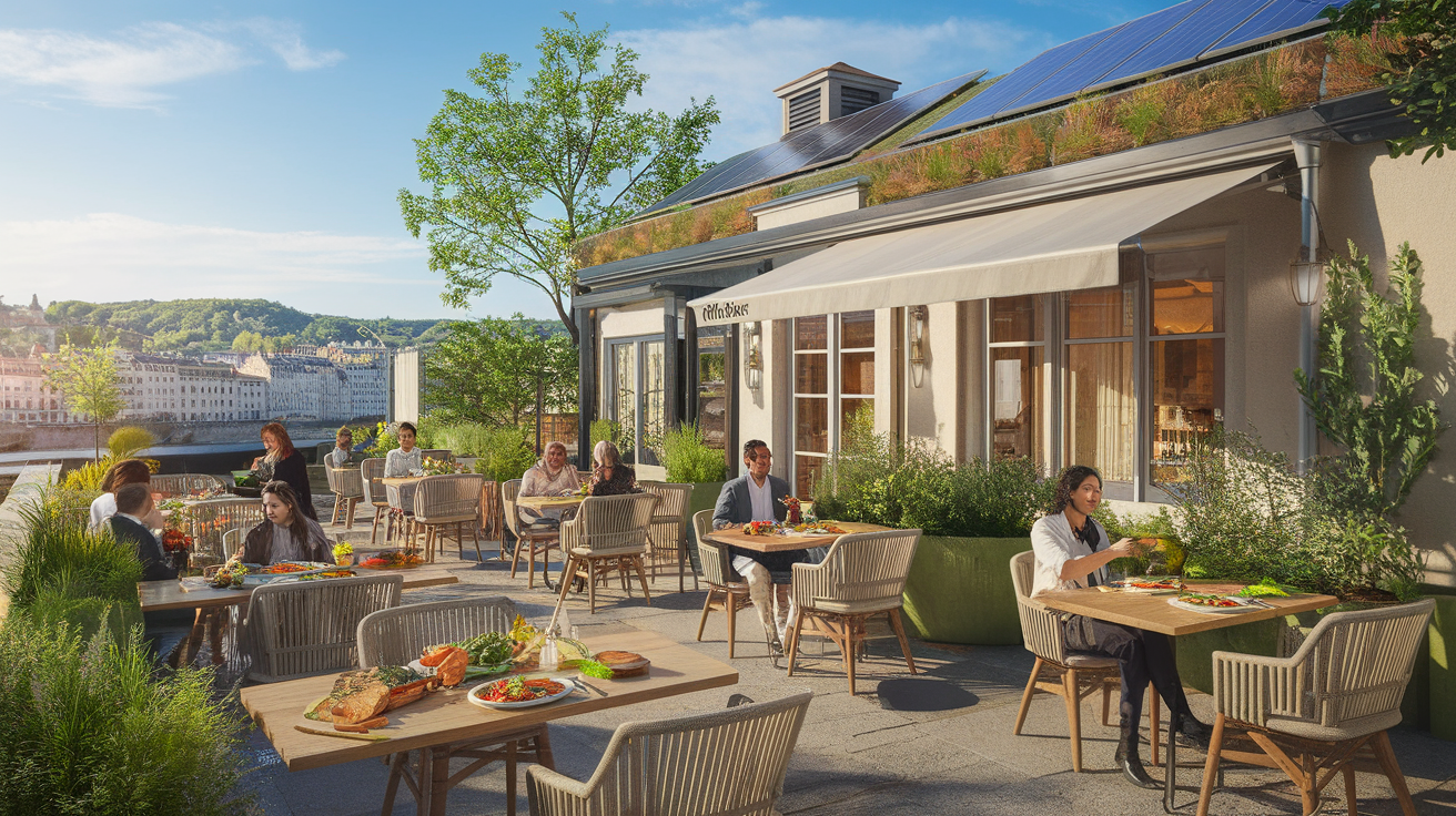 découvrez les meilleurs restaurants bio de lyon et plongez dans une expérience culinaire écoresponsable. savourez des plats préparés à partir d'ingrédients locaux et de saison, tout en respectant l'environnement.