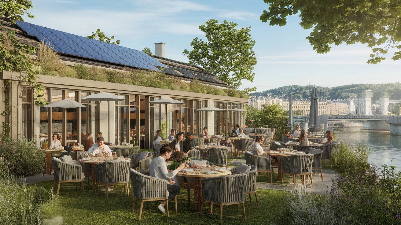 découvrez les restaurants bio à lyon, où cuisine savoureuse et écoresponsabilité se rencontrent. plongez dans une expérience gastronomique unique, alliant produits locaux et respect de l'environnement. savourez des plats sains et engagez-vous pour une planète meilleure!