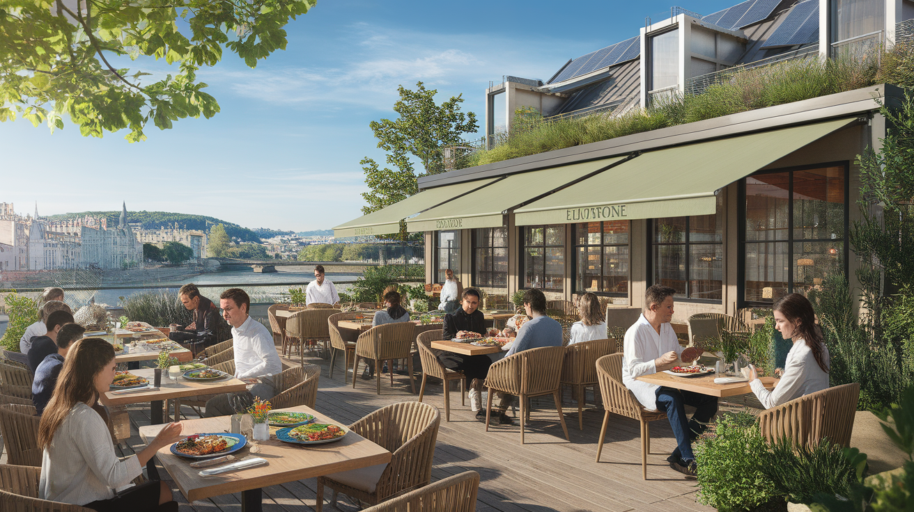 découvrez les restaurants bio à lyon pour une immersion écoresponsable inoubliable. savourez des plats élaborés à partir de produits locaux et biologiques, tout en contribuant à un mode de vie durable et respectueux de l'environnement.