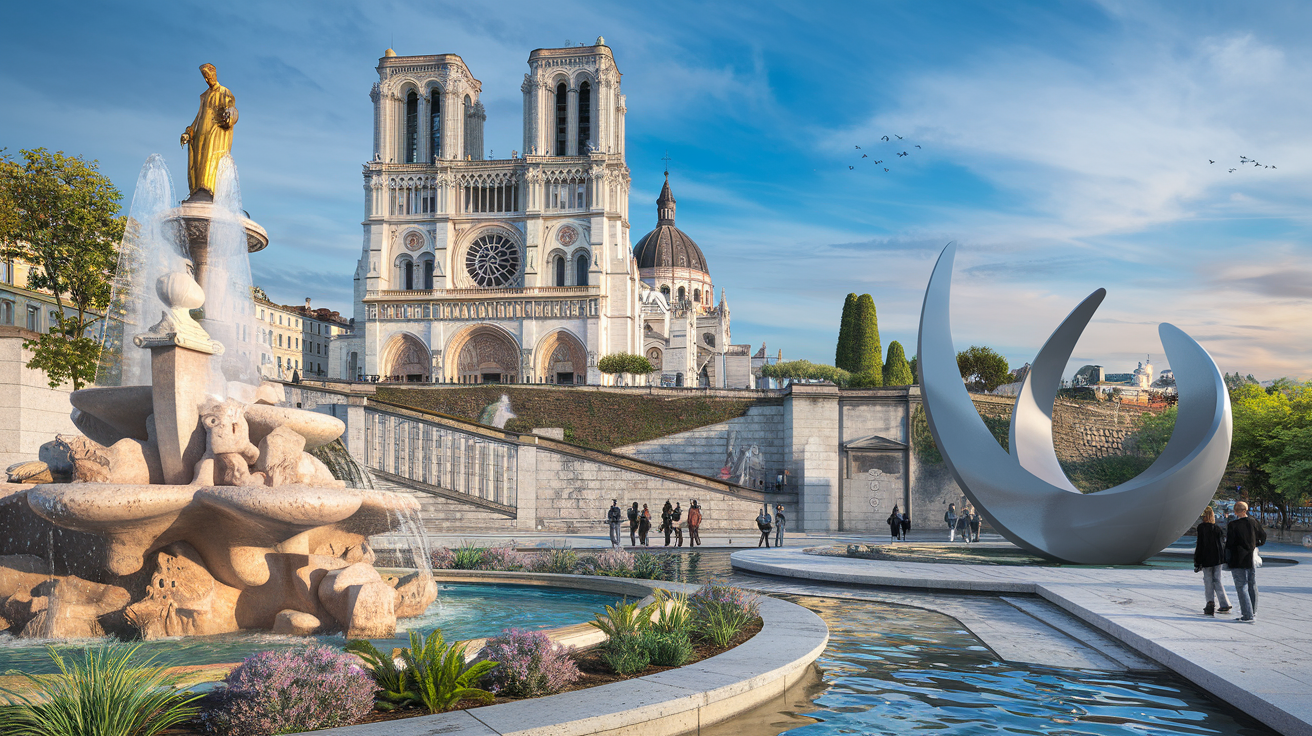découvrez les sculptures et monuments emblématiques de lyon, témoins de l'histoire et de l'art de la ville. une balade fascinante au cœur de son patrimoine architectural et artistique vous attend !