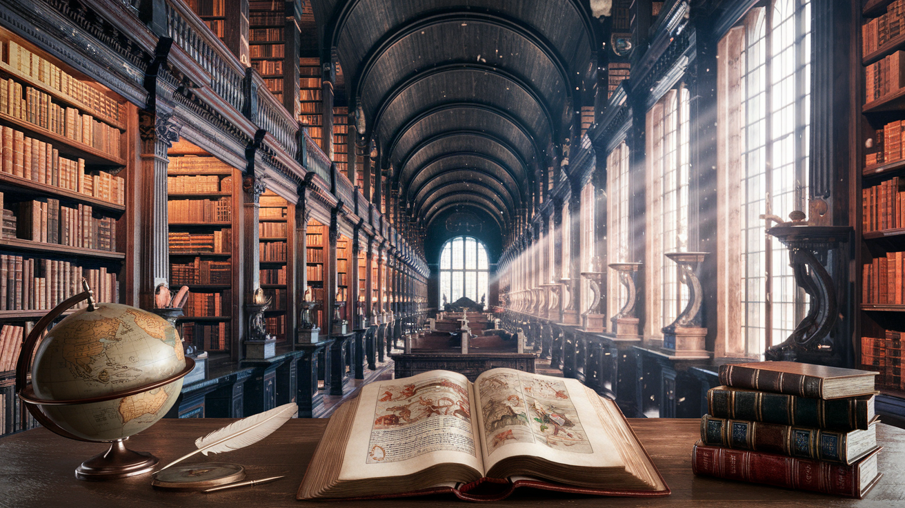 découvrez les trésors cachés de la librairie de la ville de lyon : une sélection unique de livres rares, d'ouvrages illustres et de pépites littéraires qui raviront les passionnés de lecture. plongez dans l'univers culturel lyonnais et explorez des collections fascinantes!