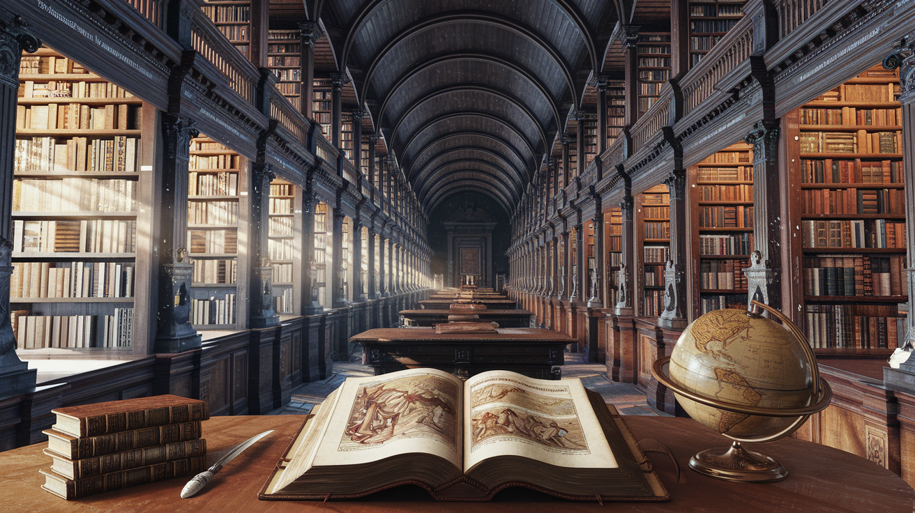 découvrez les trésors cachés de la librairie de la ville de lyon, un lieu enchanteur où passionnés de littérature et curieux se rencontrent. explorez une vaste sélection de livres rares, anciens et contemporains, tout en profitant d'une ambiance chaleureuse et conviviale. plongez dans l'univers des mots et laissez-vous inspirer par nos événements littéraires et nos rencontres d'auteurs.