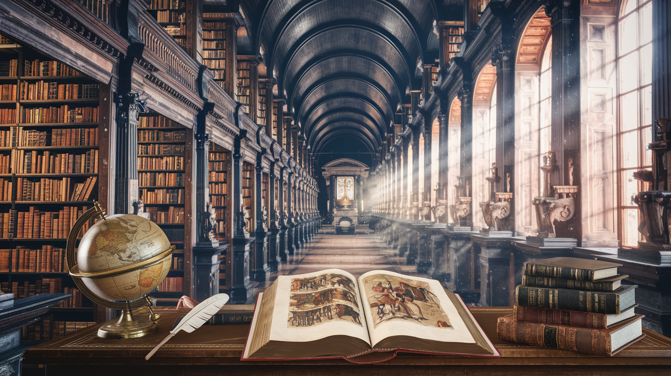 découvrez les trésors cachés de la librairie de la ville de lyon, une véritable caverne d'ali baba pour les amateurs de livres. explorez une sélection unique d'œuvres littéraires, d'ouvrages rares et de conseils de lecture par des passionnés. plongez dans l'univers des mots au cœur de cette ville emblématique.