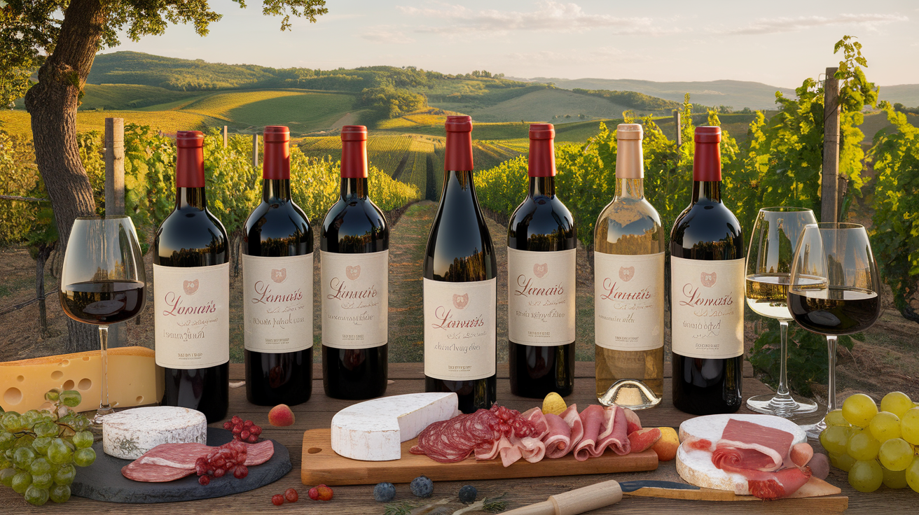 découvrez les trésors viticoles de la région lyonnaise, où tradition et innovation se rencontrent. explorez des vins uniques, des vignobles pittoresques et des recommandations de dégustation qui vous transporteront au cœur de cette région riche en saveurs.