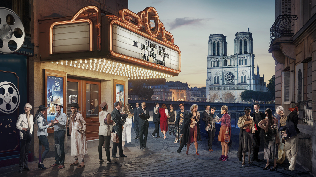 découvrez comment le cinéma façonne la culture lyonnaise, influence les arts, enrichit la vie sociale et célèbre l'identité locale à travers ses institutions, ses festivals et ses productions emblématiques.