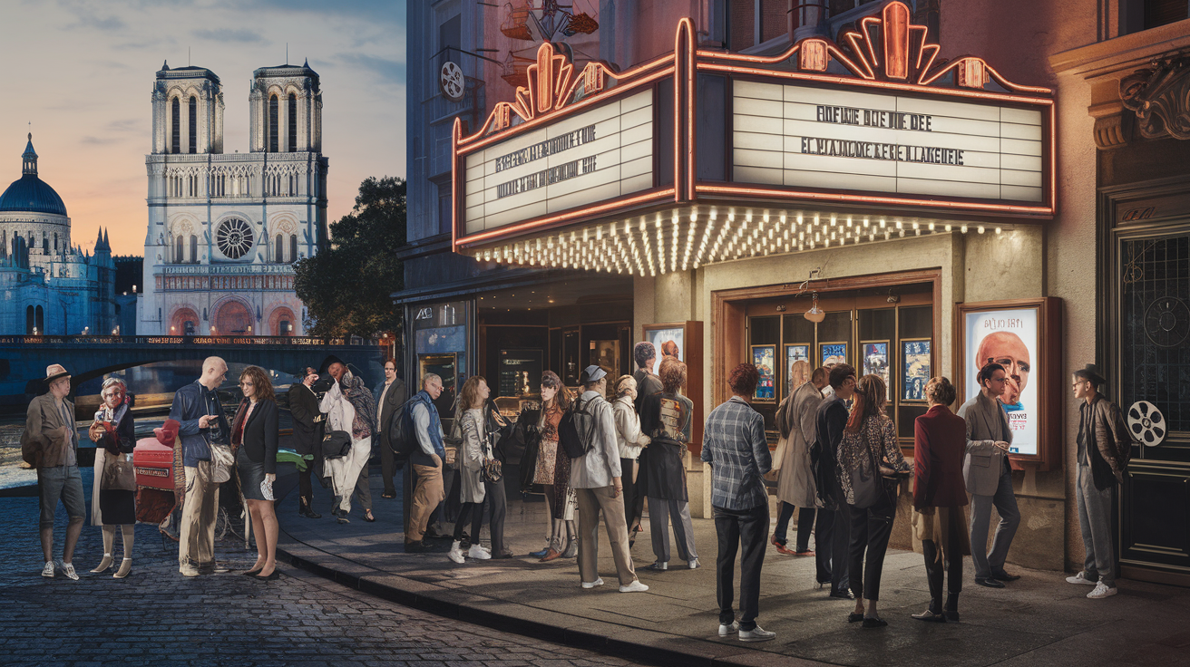 découvrez comment le cinéma a façonné et enrichi la culture lyonnaise à travers les décennies. cette exploration met en lumière les films emblématiques, les festivals et les cinéastes locaux qui ont contribué à l'identité artistique de la ville de lyon.