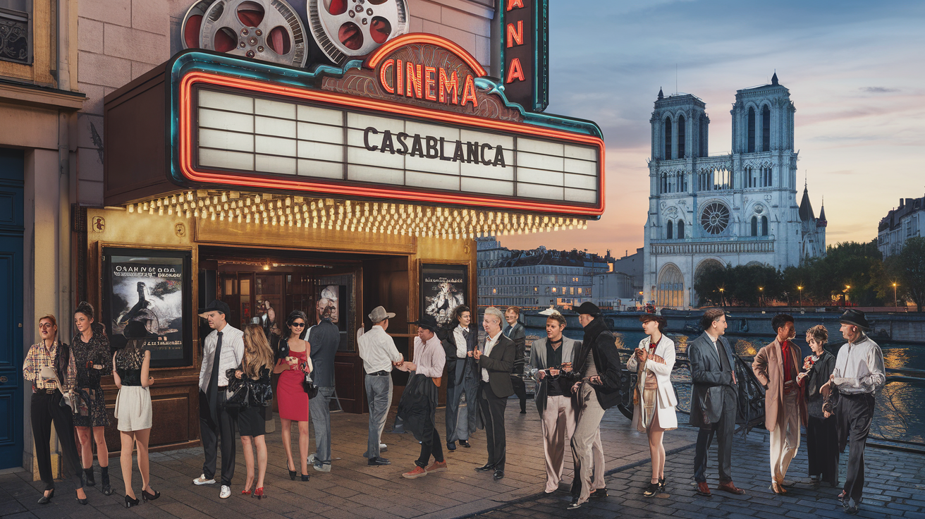 découvrez comment le cinéma a façonné la culture lyonnaise, influençant ses traditions, son identité et ses événements artistiques. plongez dans l'héritage cinématographique de lyon, berceau de la lumière.