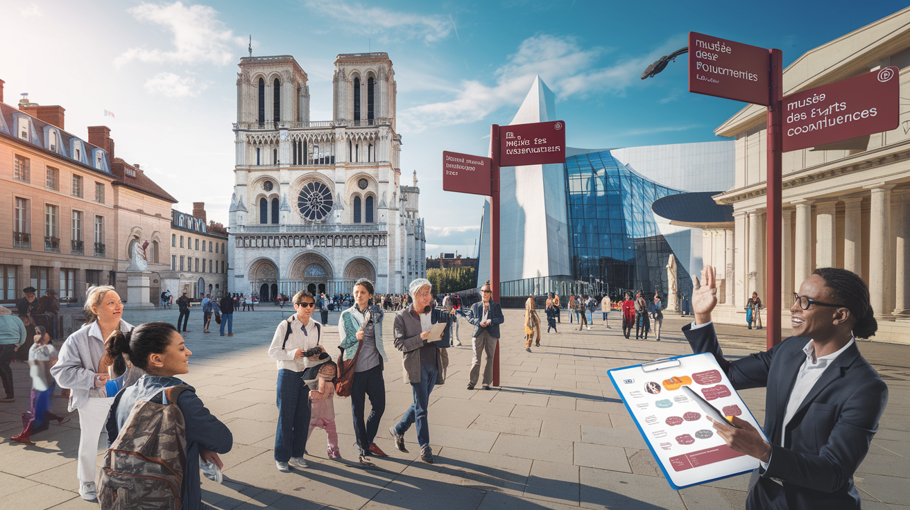 découvrez l'histoire fascinante de lyon à travers une visite guidée des musées, où chaque époque prend vie à travers des expositions riches et variées. plongez dans l'art, la culture et le patrimoine de cette magnifique ville, tout en explorant ses trésors cachés.