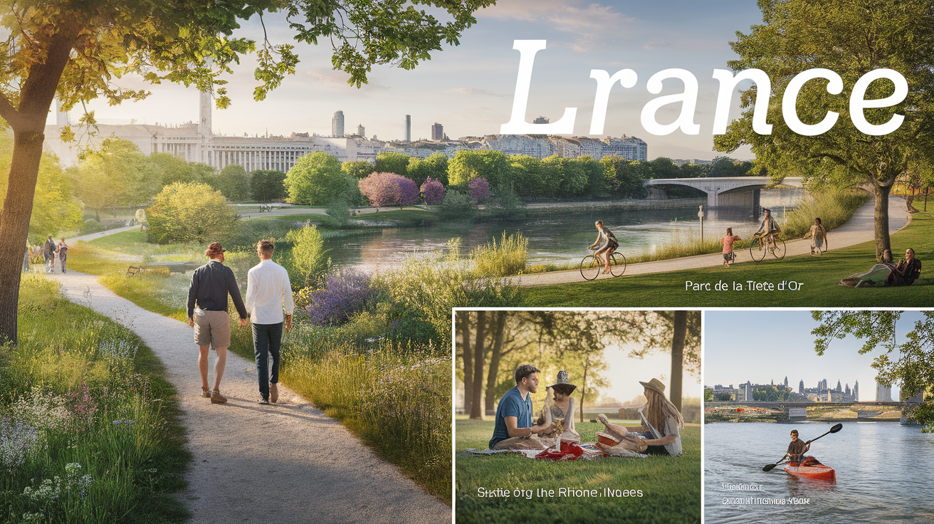 découvrez lyon sous un nouvel angle avec notre guide des balades et activités outdoor. profitez de la nature environnante, explorez des sentiers pittoresques et vivez des expériences inoubliables au cœur des paysages lyonnais. parfait pour les amoureux de la nature et les aventuriers !
