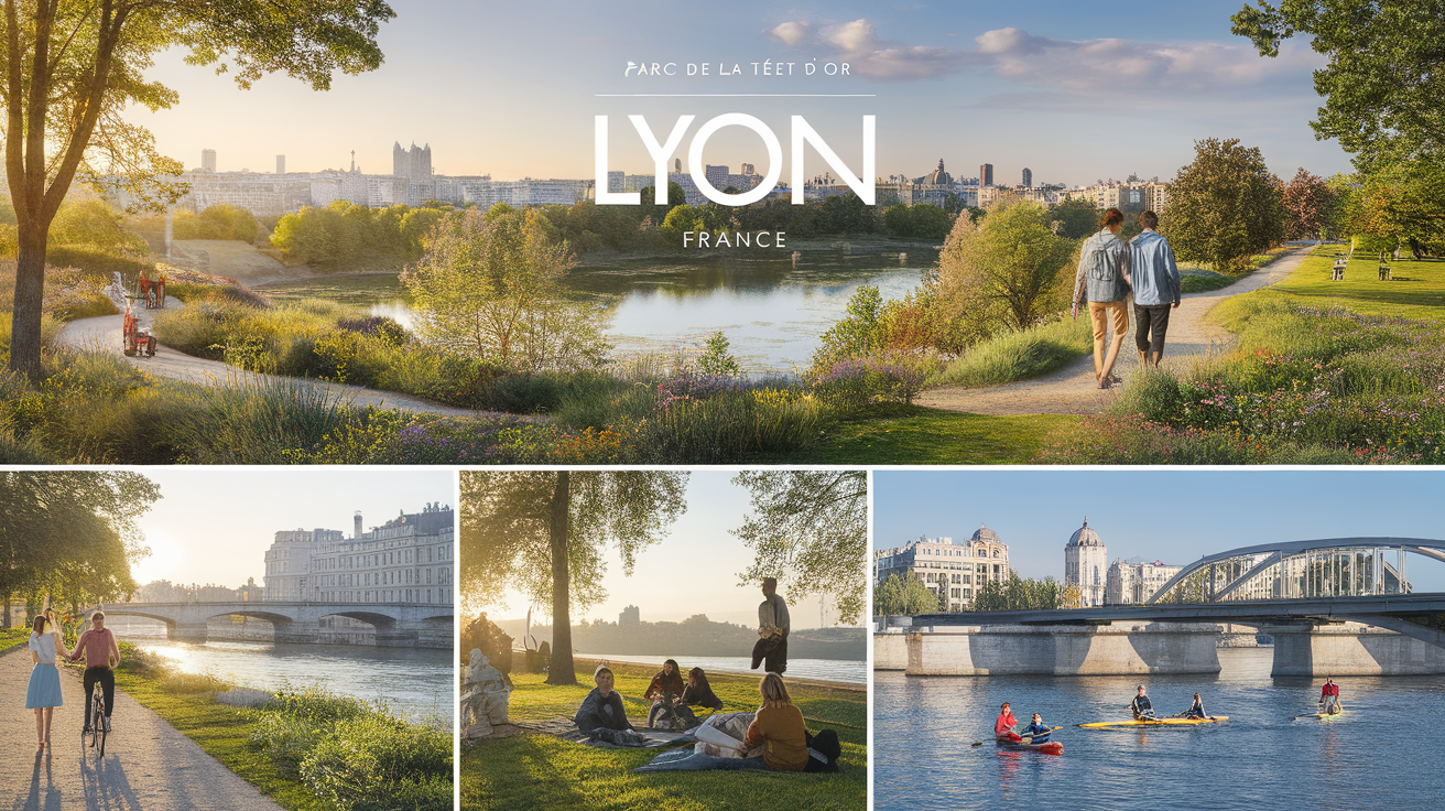 découvrez lyon comme jamais auparavant avec notre guide des balades et activités outdoor ! plongez dans la nature environnante, explorez les parcs, rivières et collines, et profitez d'une multitude d'activités en plein air pour tous les amateurs d'aventure.