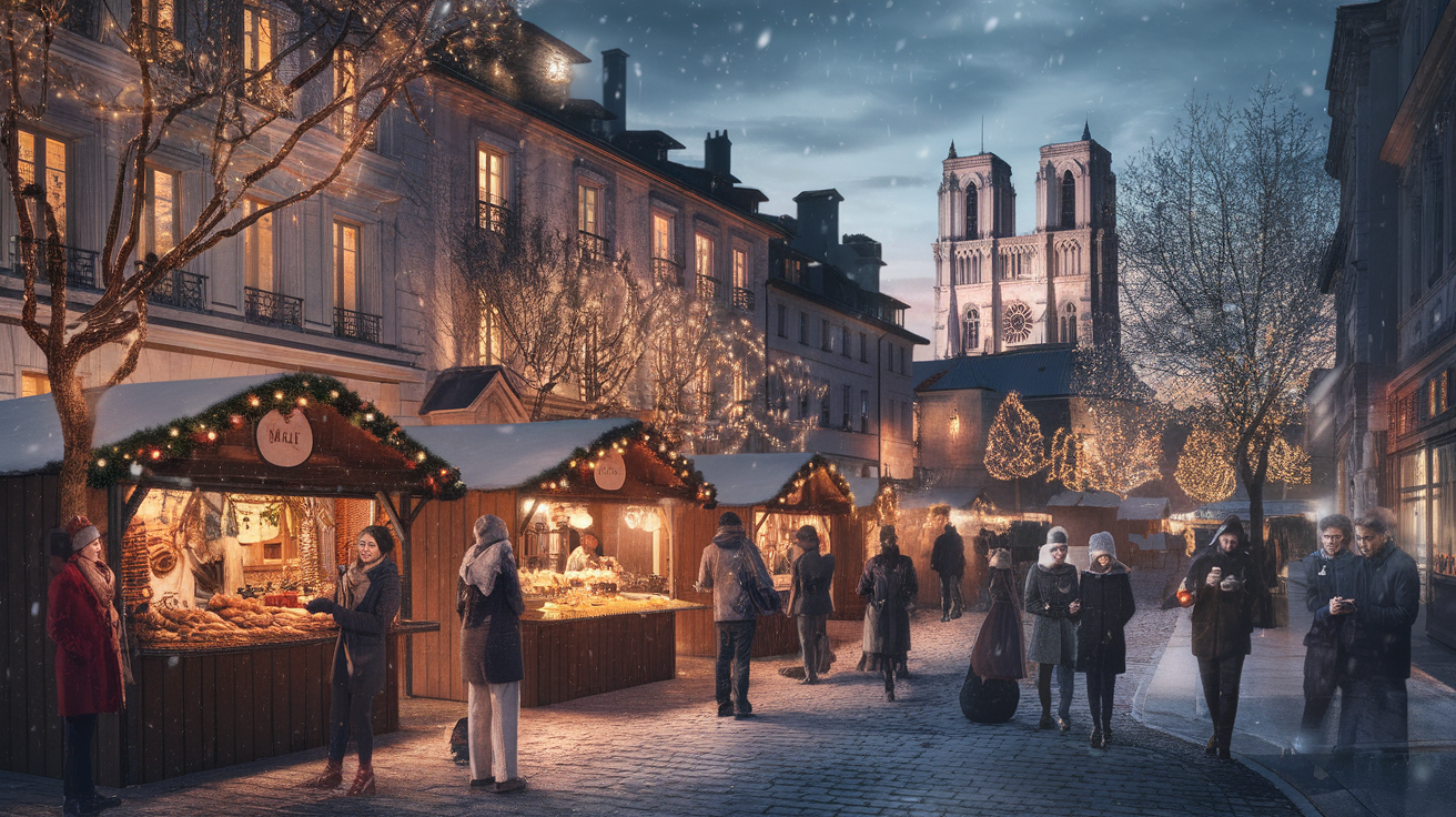 découvrez lyon en hiver, une ville magique illuminée par des milliers de lumières et rythmée par ses traditionnels marchés de noël. plongez dans l'ambiance festive et profitez des délices locaux tout en admirant les spectacles lumineux qui transforment la ville.