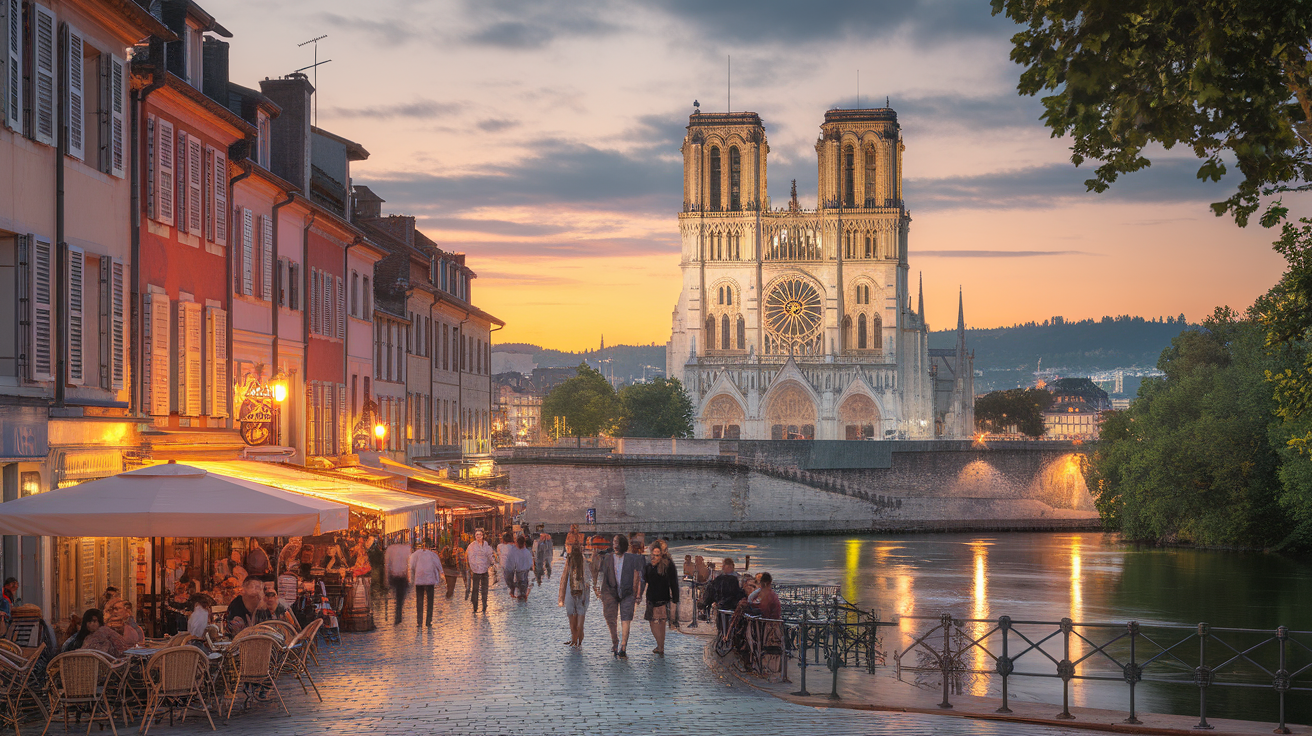 découvrez lyon à travers des photos éblouissantes mettant en valeur les plus beaux spots de la ville. explorez ses ruelles, ses monuments emblématiques et ses panoramas époustouflants à immortaliser pour des souvenirs inoubliables.