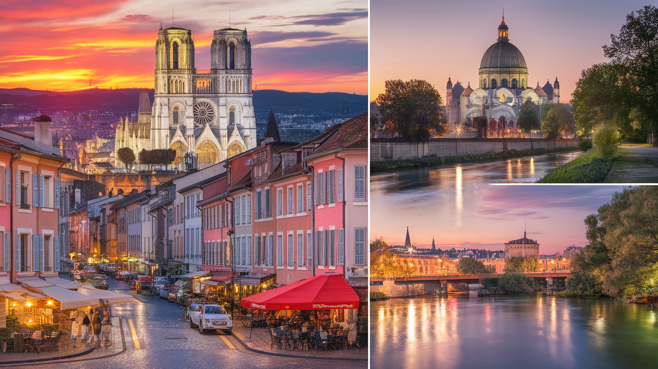 découvrez les plus beaux spots de lyon à travers notre collection de photos captivantes. des paysages époustouflants aux monuments emblématiques, plongez dans l'atmosphère unique de cette ville incontournable et trouvez l'inspiration pour vos prochaines découvertes.