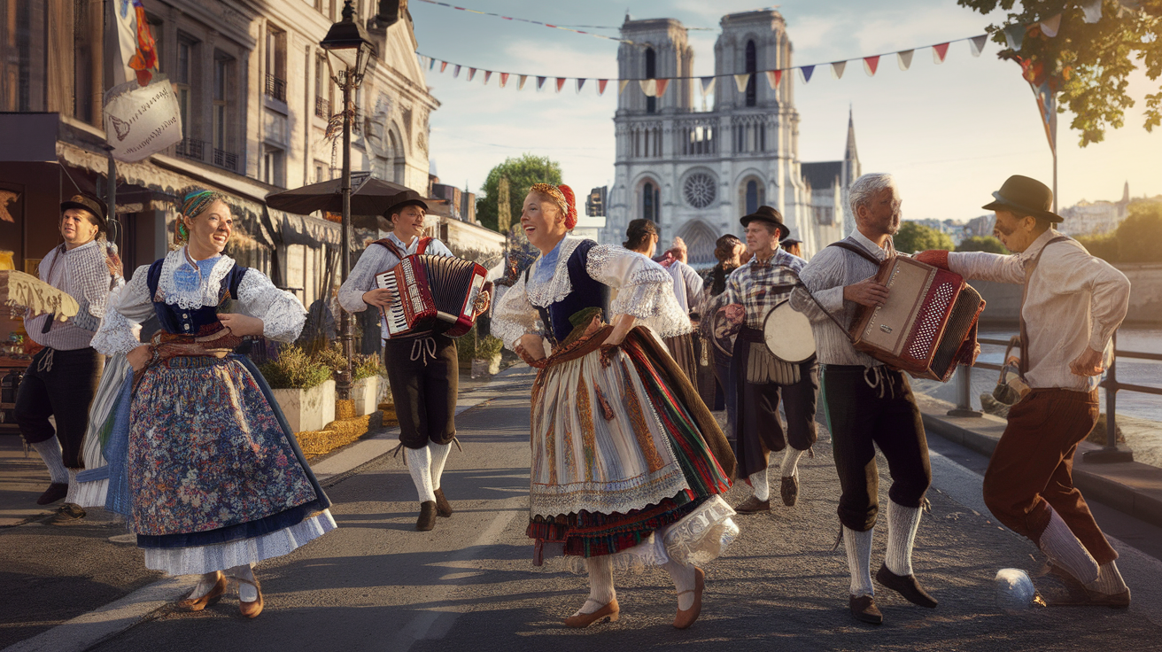 découvrez les richesses culturelles de lyon à travers ses traditions folkloriques, un voyage au cœur des coutumes, des festivals et des événements qui font vibrer la ville. plongez dans un univers où le patrimoine se mêle à la convivialité, et laissez-vous séduire par l'authenticité de cette métropole emblématique.