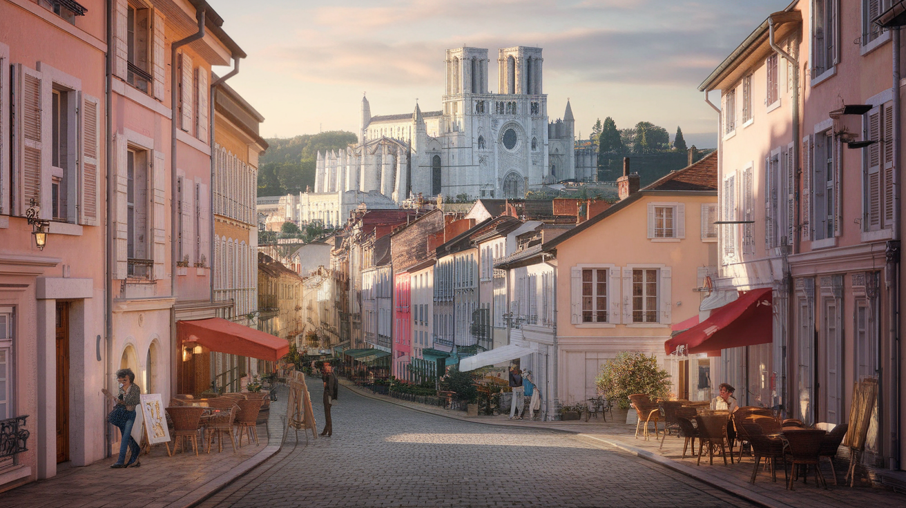 découvrez lyon, une ville au patrimoine historique et culturel exceptionnel. explorez ses monuments emblématiques, ses musées fascinants et ses ruelles chargées d'histoire lors d'une visite incontournable qui vous plongera au cœur des traditions et de l'art de vivre lyonnais.