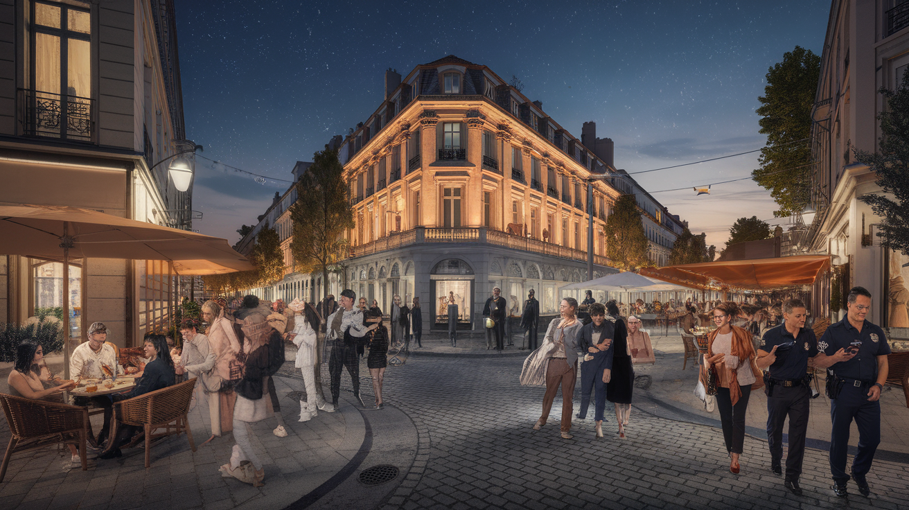 découvrez les meilleures pratiques pour sortir à lyon la nuit en toute sécurité. profitez de la vie nocturne tout en restant vigilant grâce à nos conseils avisés.