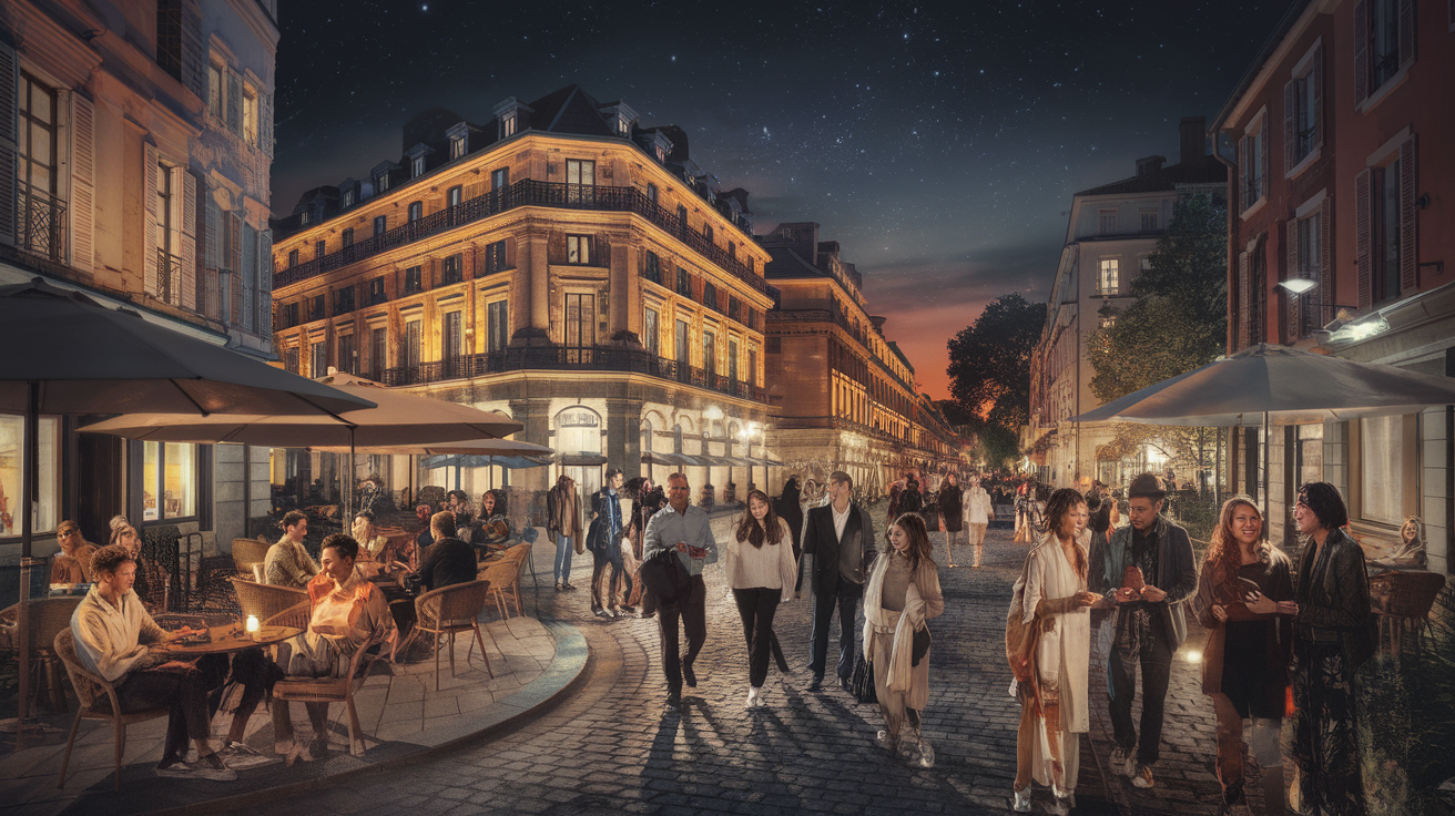 découvrez nos conseils de sécurité et nos bonnes pratiques pour profiter pleinement des sorties nocturnes à lyon. explorez la ville en toute sérénité avec des astuces pour garantir votre sécurité tout en appréciant l'ambiance unique de la nuit lyonnaise.