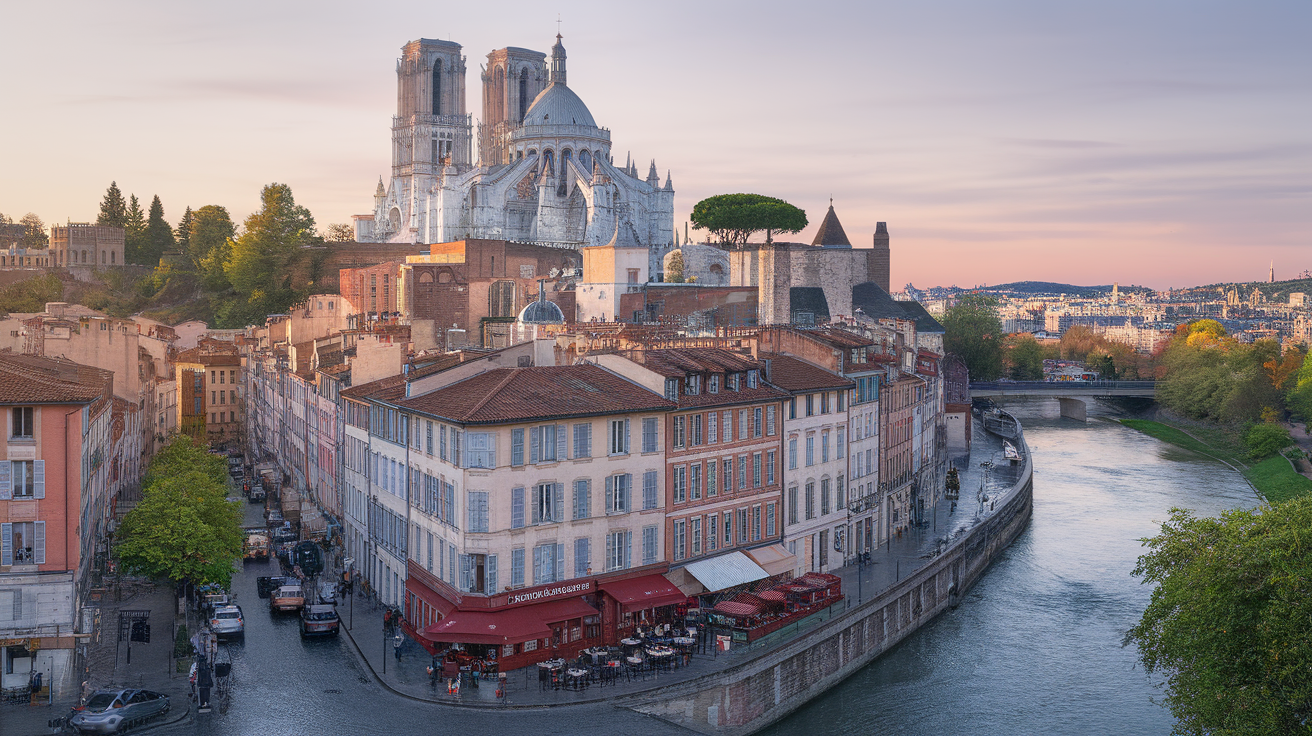 découvrez l'histoire fascinante de lyon, une ville au riche patrimoine culturel et historique. plongez dans ses ruelles chargées d'hier, ses monuments emblématiques et les événements qui ont façonné son identité unique à travers les siècles.