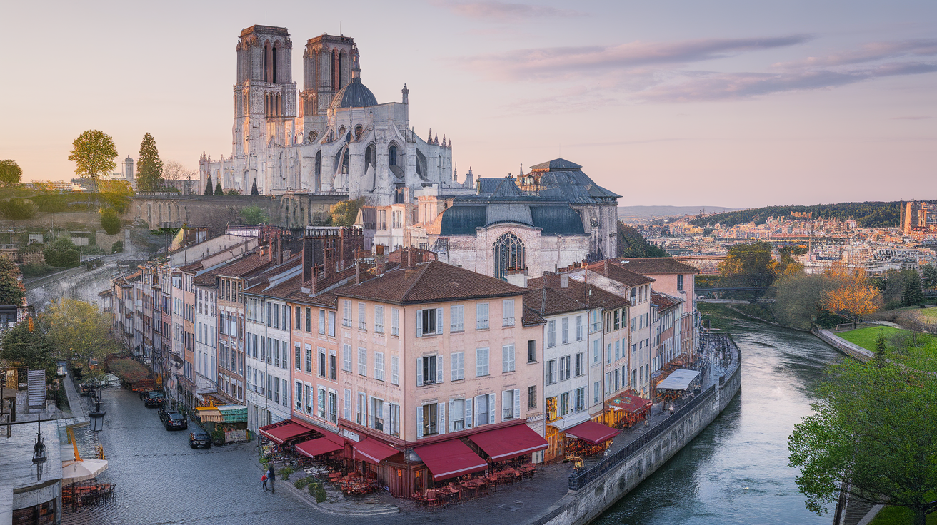 découvrez l'histoire captivante de lyon, une ville emblématique de france, à travers ses monuments, ses traditions et son riche patrimoine culturel. plongez dans le passé de cette métropole et explorez les événements marquants qui ont façonné son évolution.