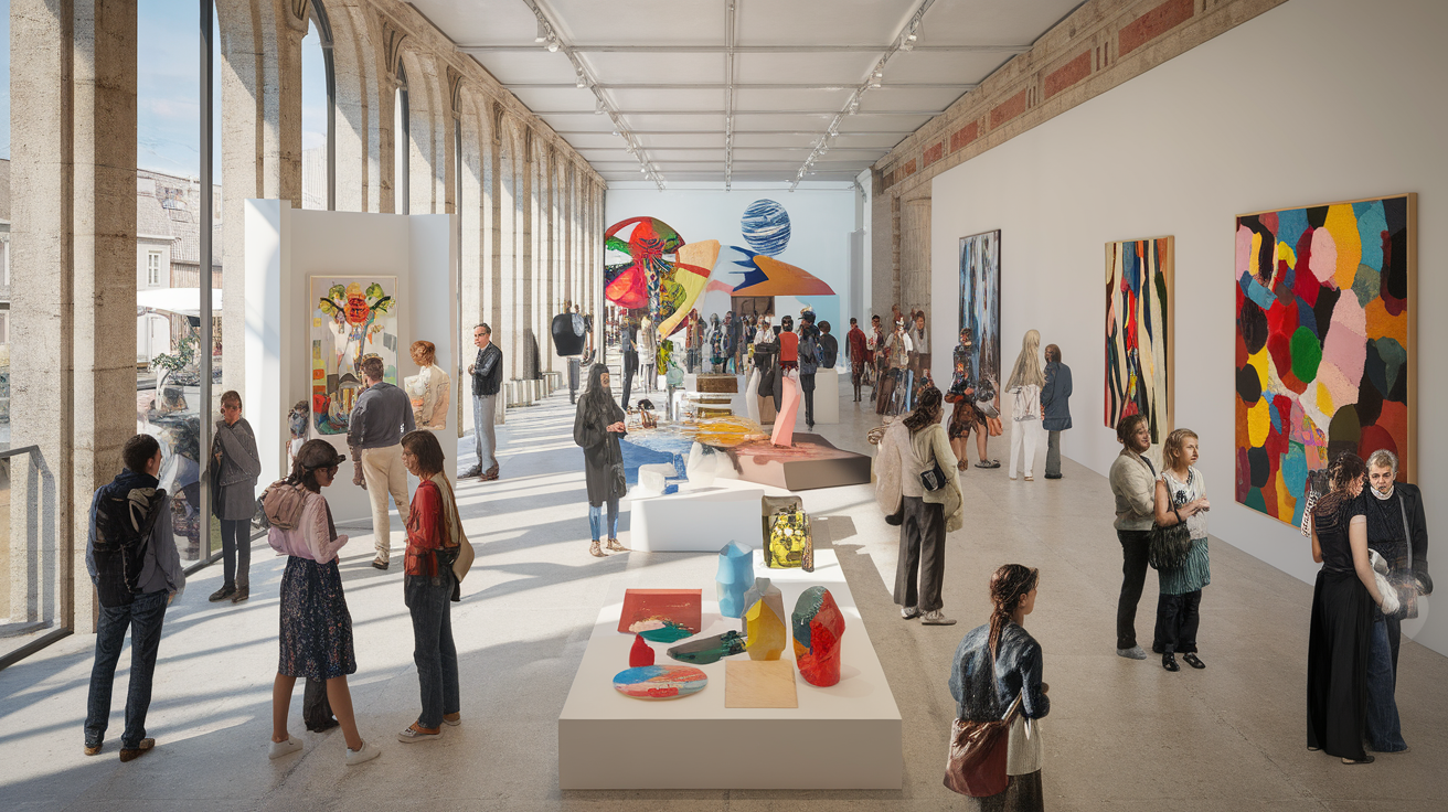 découvrez lyon à travers ses galeries et expositions, un véritable havre pour les amateurs d'art. explorez la richesse culturelle de la ville, des œuvres contemporaines aux classiques, et laissez-vous inspirer par des événements artistiques uniques.