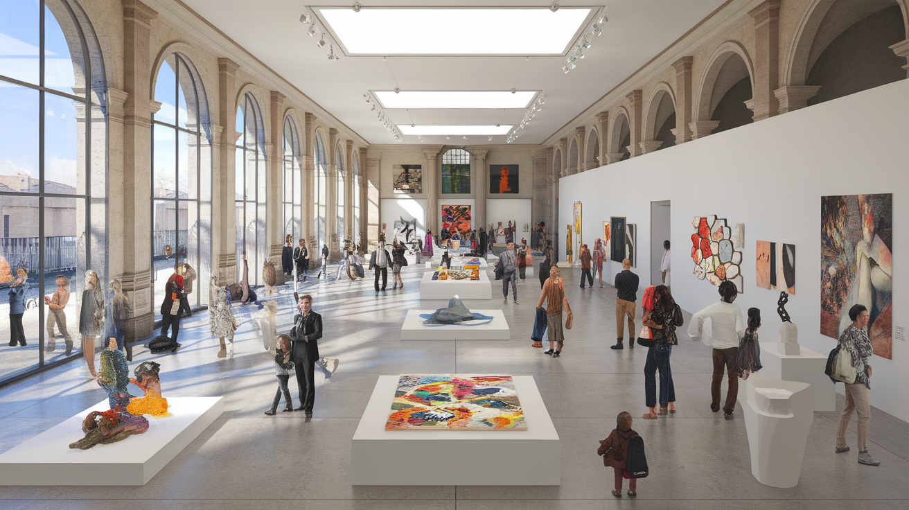 découvrez lyon sous un nouvel angle avec notre guide des galeries et expositions dédiées aux passionnés d'art. explorez la richesse artistique de la ville, des œuvres contemporaines aux expositions classiques, et laissez-vous inspirer par la créativité lyonnaise.