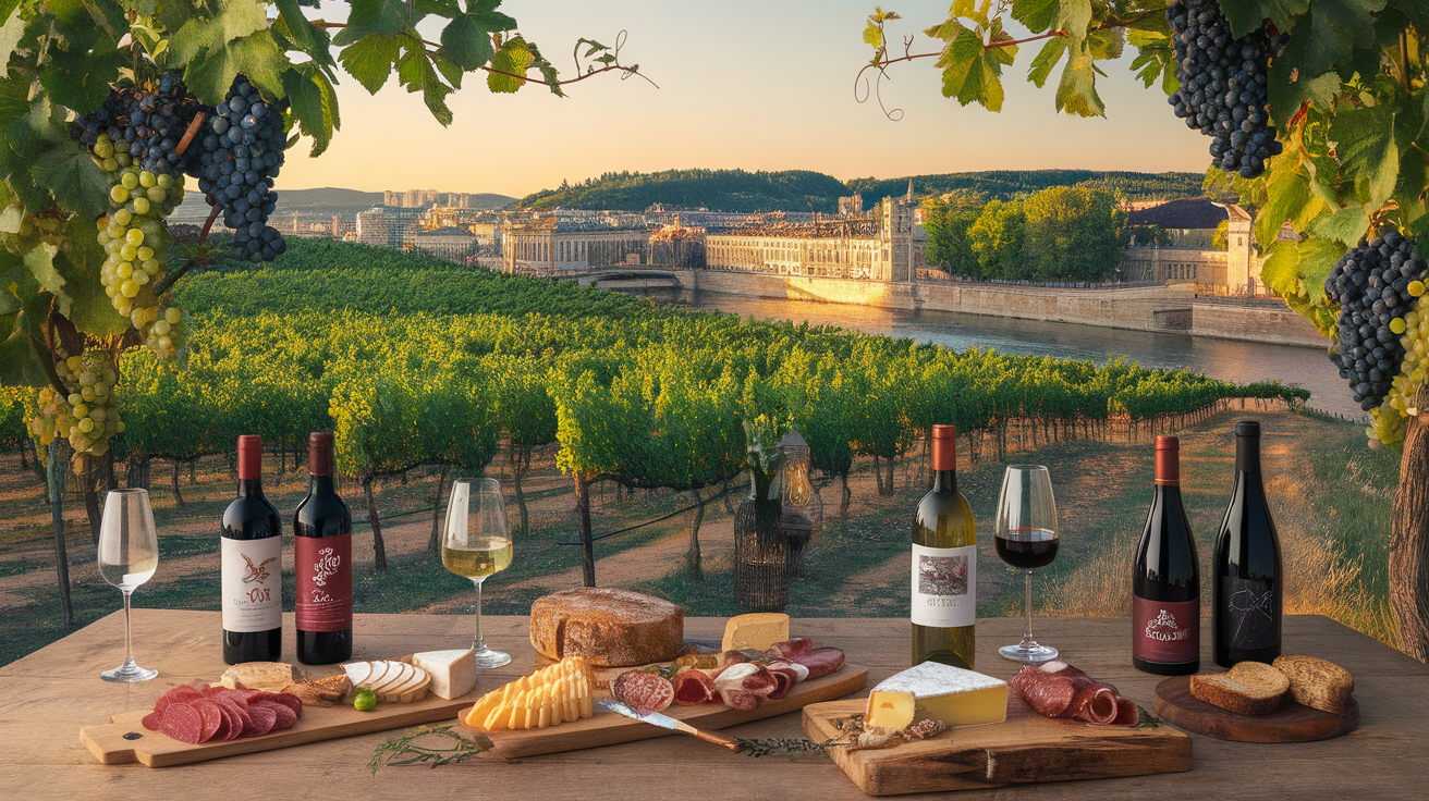 découvrez lyon, la ville qui envoûte les amateurs de vin ! explorez ses vignobles d'exception, savourez des crus prestigieux et plongez dans la culture viticole riche de cette métropole française. un véritable paradis pour les passionnés de nectar et de gastronomie.