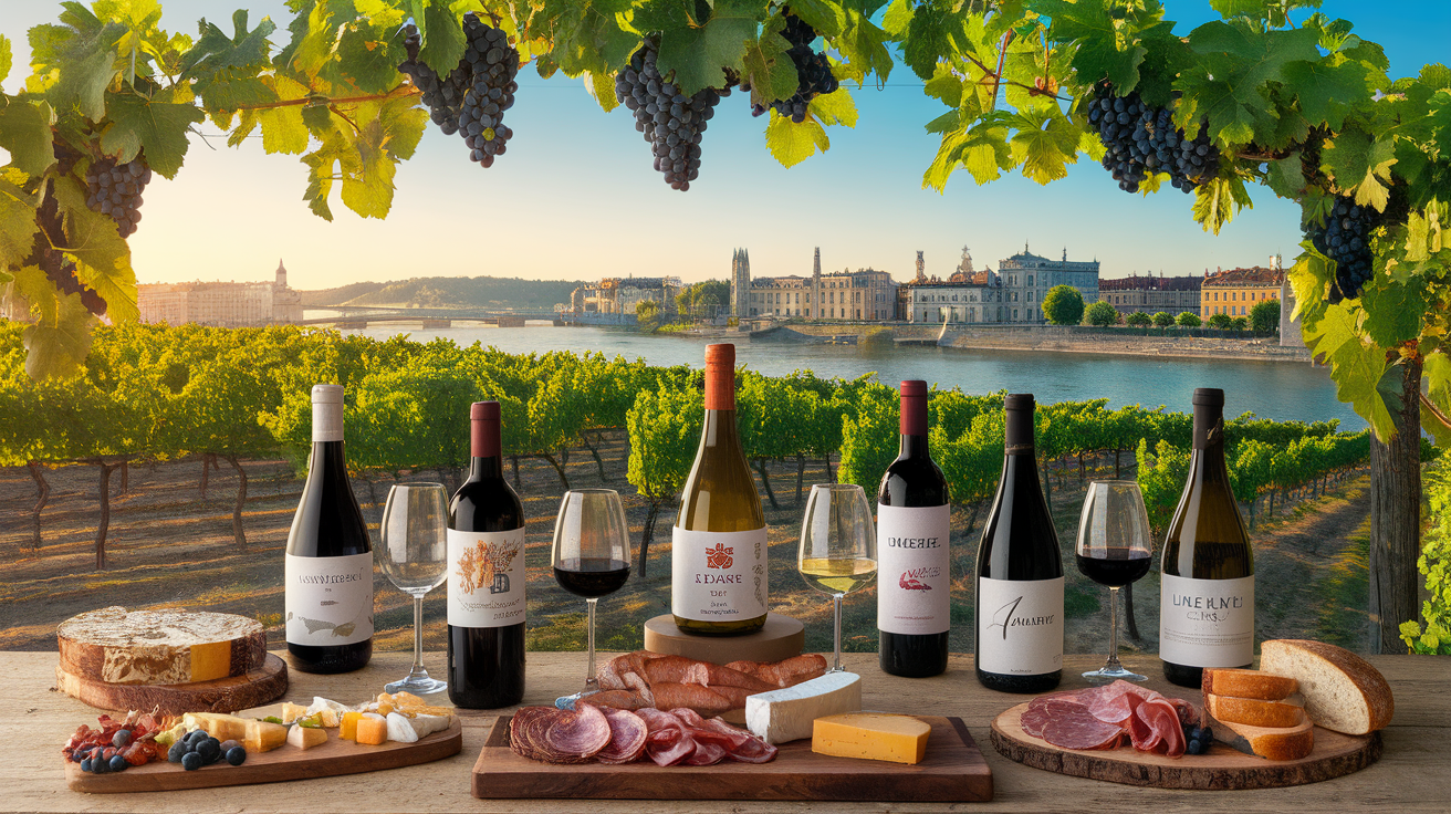 découvrez lyon, le paradis des amateurs de vin ! explorez ses vignobles, ses caves clandestines et ses dégustations uniques. plongez dans l'art de la vinification tout en savourant la gastronomie locale. un voyage sensoriel inoubliable vous attend dans cette ville emblématique du rhône.