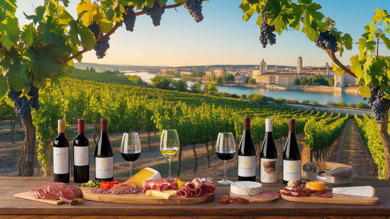 découvrez lyon, un véritable paradis pour les amateurs de vin. plongez dans l'univers viticole de cette ville emblématique, explorez ses caves, dégustez des crus d'exception et savourez l'harmonie entre gastronomie et œnologie. que vous soyez novice ou expert, lyon vous invite à une expérience inoubliable au cœur du vignoble.
