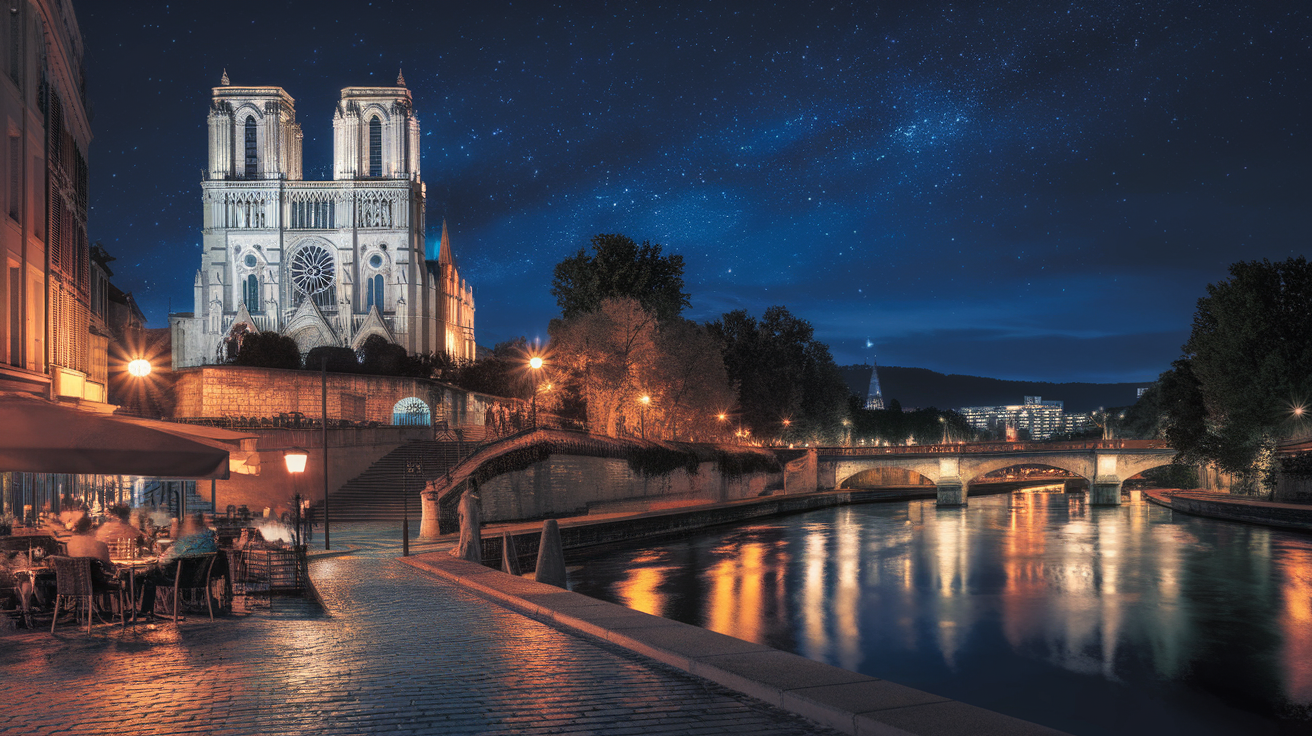 découvrez lyon sous un nouveau jour alors que la nuit tombe. plongez dans l'ambiance envoûtante de ses rues illuminées, ses restaurants animés et ses événements culturels. lyon, une ville qui se réinvente et se transforme à chaque crépuscule, vous attend pour une expérience nocturne inoubliable.