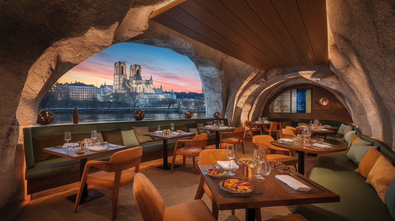 découvrez les restaurants insolites de lyon qui vous promettent une expérience culinaire inoubliable. dînez dans des lieux extraordinaires, alliant originalité et gastronomie, pour un moment hors normes en plein cœur de la métropole.