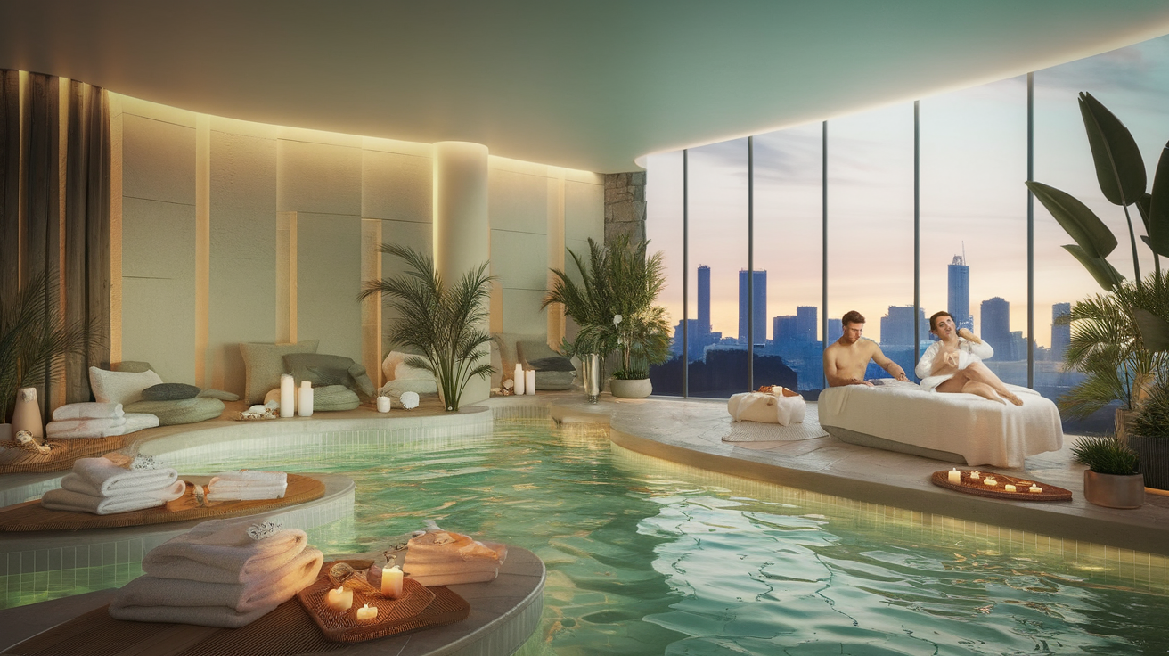 découvrez un séjour de détente inoubliable à lyon, où les spas de renommée et les expériences de bien-être vous attendent. offrez-vous des moments de relaxation exceptionnels au cœur de cette magnifique ville, entre soins revigorants et atmosphère apaisante.