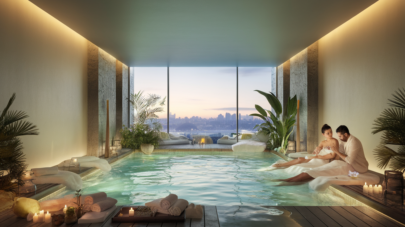 découvrez l'art de la détente à lyon avec notre guide des meilleurs spas et centres de bien-être. offrez-vous une échappée belle relaxante au cœur de cette ville vibrante.