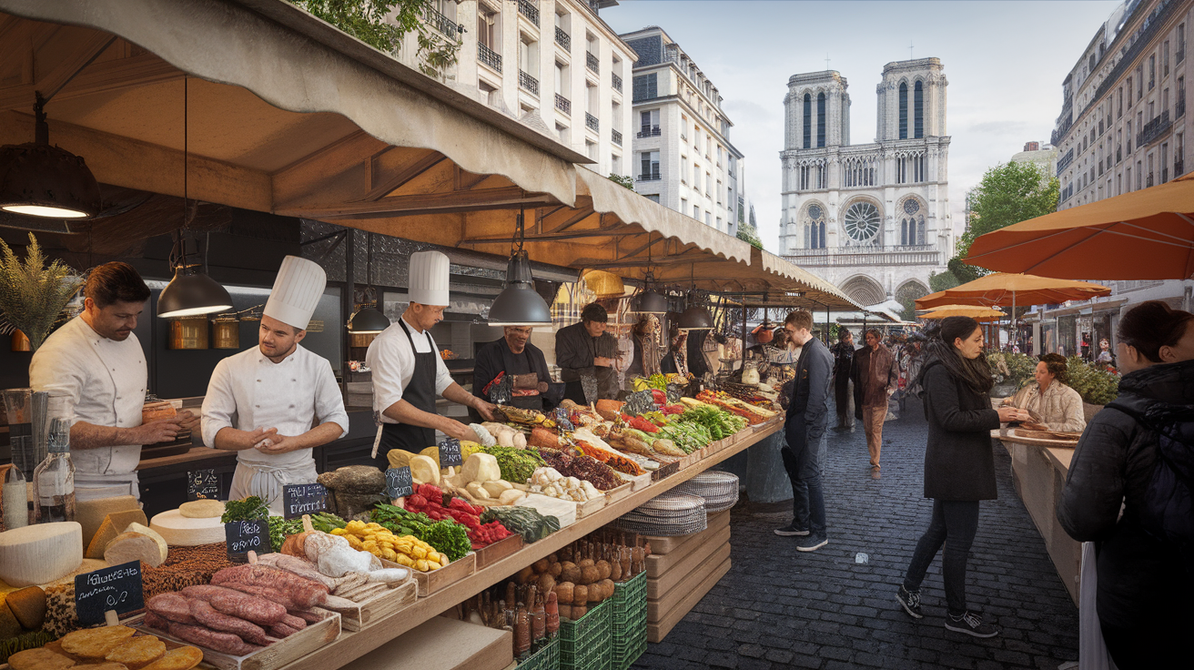 découvrez les tendances gastronomiques incontournables de lyon en 2023. explorez les nouvelles cuisines, les techniques innovantes et les chefs renommés qui redéfinissent la gastronomie lyonnaise. plongez dans un voyage culinaire riche en saveurs et en créativité.