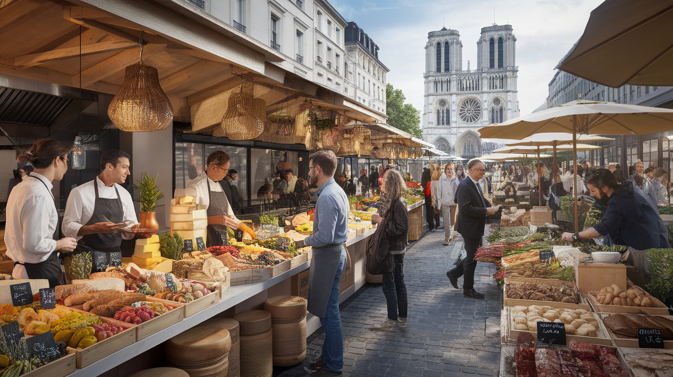 découvrez les tendances gastronomiques à lyon en 2023, une ville riche en saveurs et innovations culinaires. explorez les plats incontournables, les nouveaux restaurants audacieux et les techniques de cuisine qui révolutionnent la scène gastronomique lyonnaise. ne manquez pas ces délices qui font de lyon la capitale de la gastronomie!