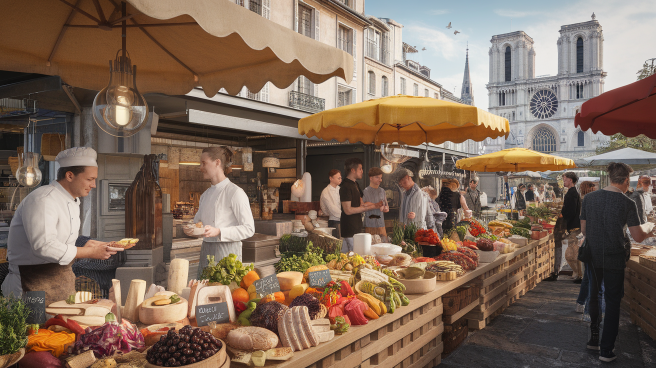 découvrez les tendances gastronomiques incontournables à lyon en 2023. plongez dans la richesse culinaire de la ville avec de nouvelles saveurs, des innovations gastronomiques et des restaurants à ne pas manquer pour ravir vos papilles.