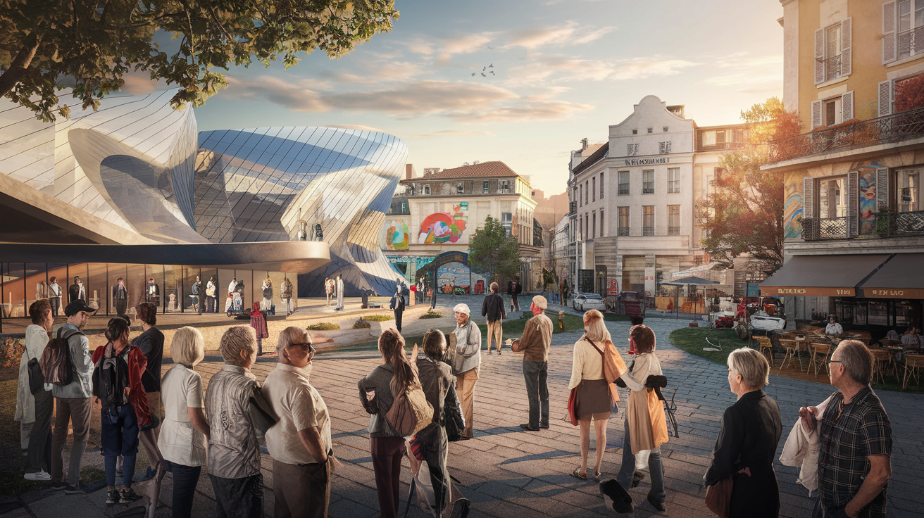découvrez les richesses culturelles de lyon à travers une visite immersive de ses institutions emblématiques. explorez musées, théâtres et bibliothèques qui racontent l'histoire et la créativité de cette ville fascinante.