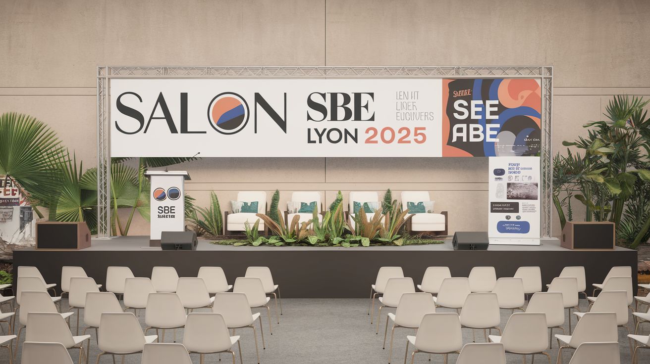 Salon SBE Lyon 2025 : L&rsquo;événement incontournable pour les professionnels de l&rsquo;Événementiel et du Tourisme d&rsquo;Affaires