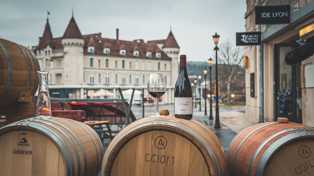 Top 12 des événements viticoles incontournables à Lyon et ses environs en janvier 2025