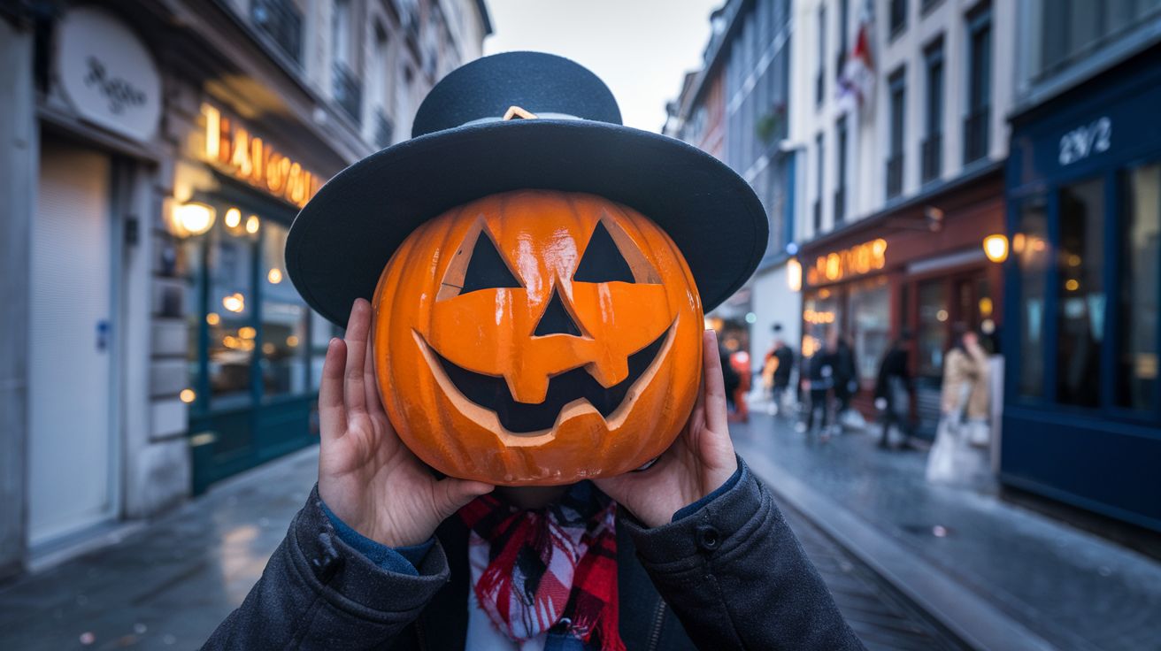 Célébrez Halloween à Lyon : Cinq idées incontournables pour le 31 octobre