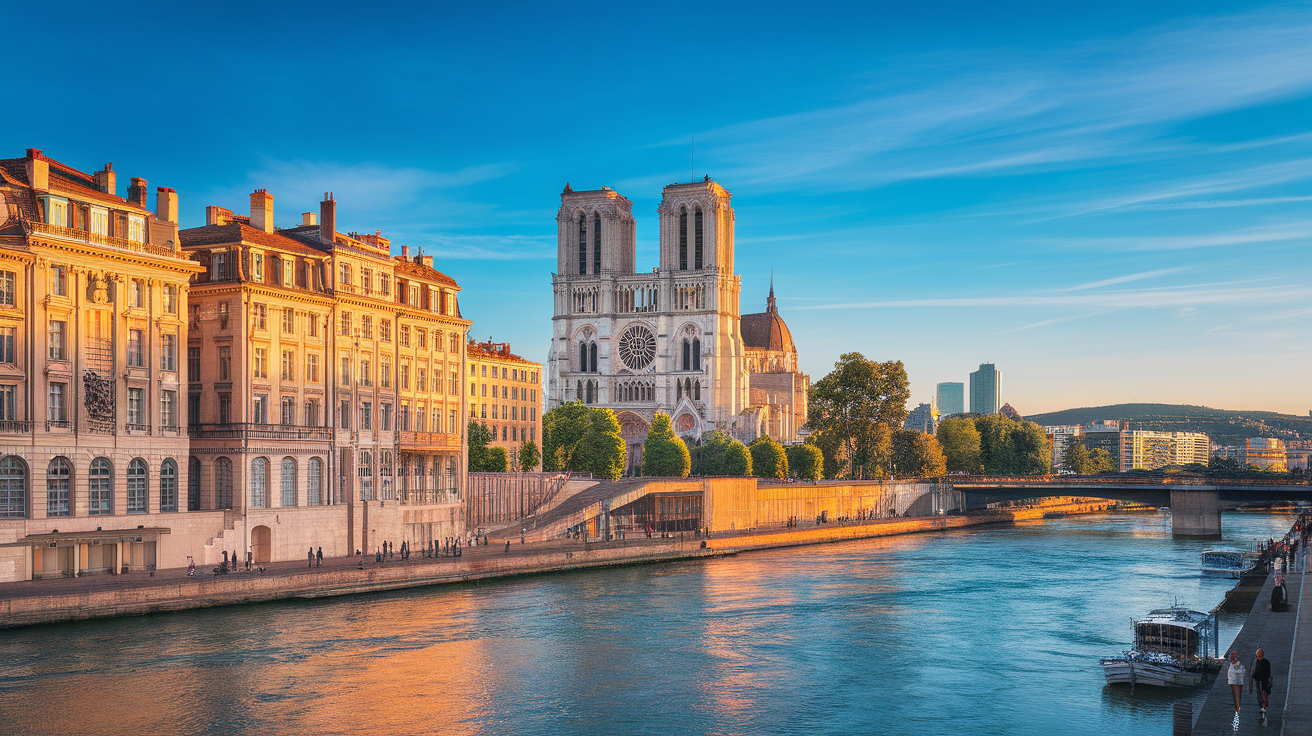 découvrez le riche patrimoine architectural de lyon, un mélange fascinant d'histoire, de styles variés et de trésors culturels. explorez les monuments emblématiques de la ville, leur histoire et leur influence sur l'urbanisme contemporain.