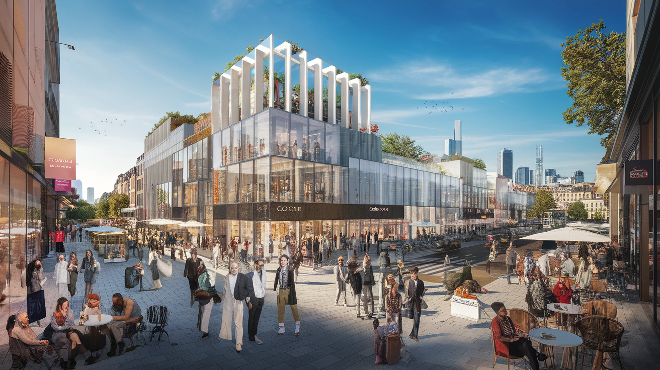 explorez les centres commerciaux de lyon, une expérience de shopping unique où se mêlent boutiques tendance, gastronomie locale et divertissements. découvrez les meilleures adresses pour une journée de loisirs inoubliable dans la capitale des gaules.