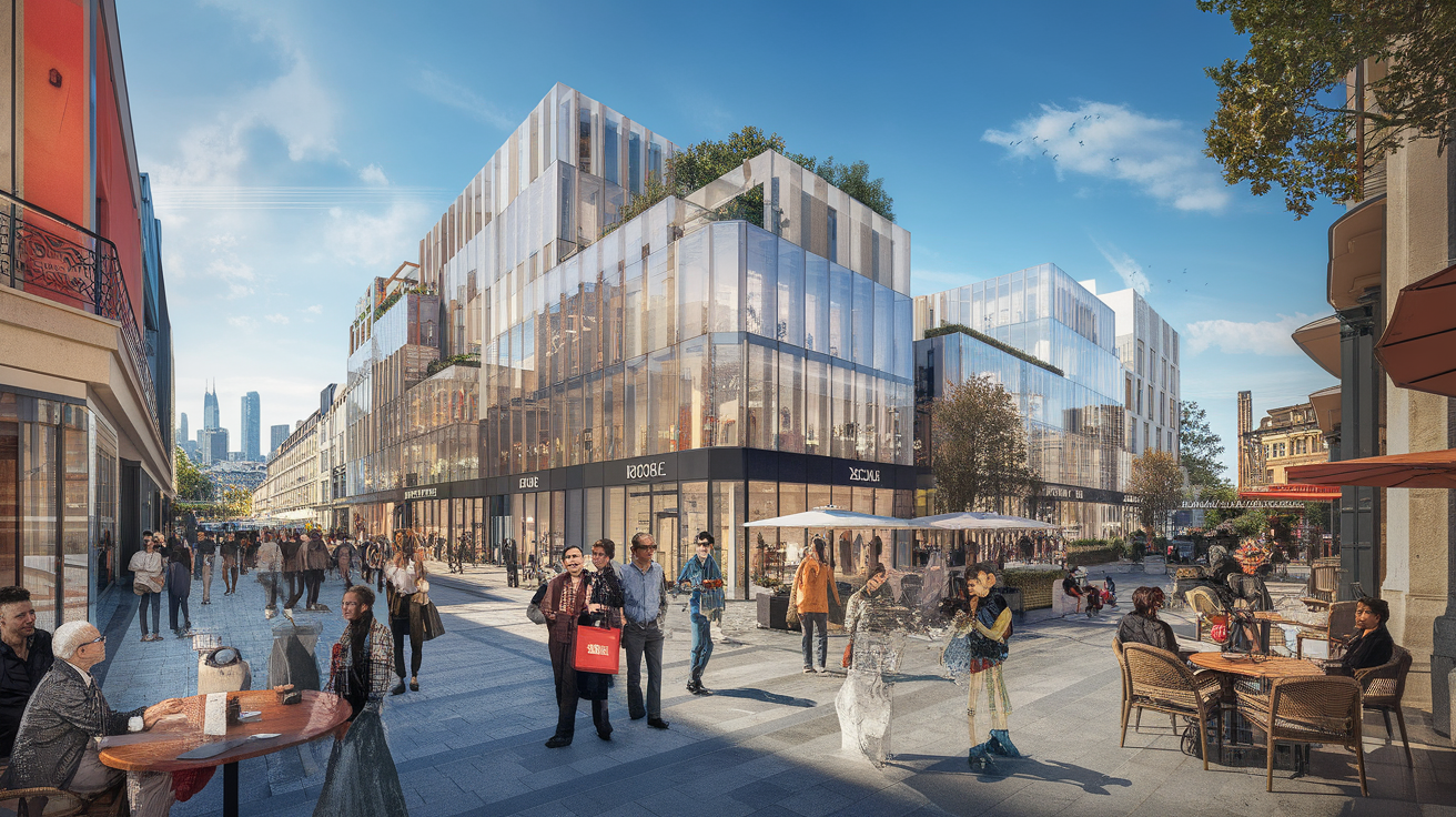 explorez les centres commerciaux de lyon, des lieux incontournables pour faire du shopping, déguster des spécialités locales et profiter d'activités variées. découvrez les meilleures adresses pour une expérience de shopping inoubliable dans cette magnifique ville.