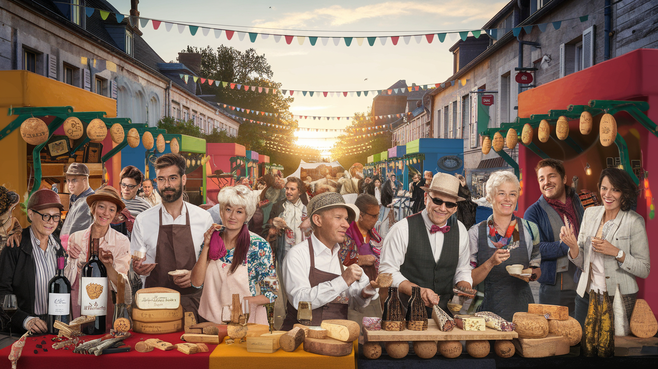 explorez les richesses culturelles de la fête des bouchons, une célébration unique mettant en avant des traditions festives, des mets savoureux et une ambiance conviviale. découvrez l'histoire, les coutumes et les activités qui font de cet événement un moment inoubliable.
