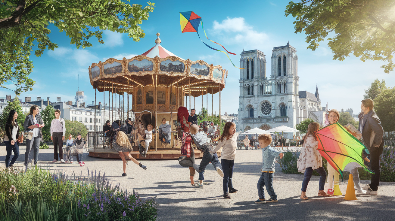 découvrez une sélection d'activités amusantes et enrichissantes pour les enfants à lyon. que ce soit des parcs d'attractions, des musées interactifs ou des ateliers créatifs, notre guide vous aide à trouver les meilleures sorties familiales dans la capitale de la gastronomie.